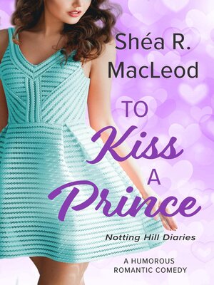 cover image of To Kiss a Prince